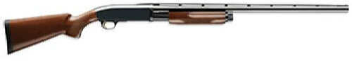 Browning BPS Hunter 12 Gauge 28" Barrel 3" Chamber 3 Round Walnut Stock Pump Action Shotgun 012211304